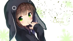 小女孩