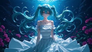 Hatsune Miku 初音