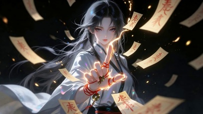 符法