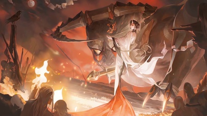 阴阳师 阎魔