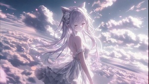 刻晴丨云境归遥丨