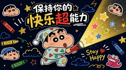 快乐超能力