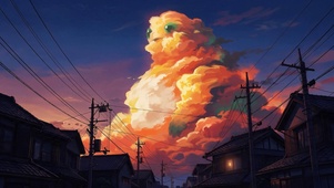 云朵