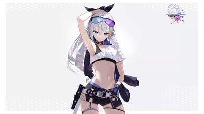 银狼 shake it