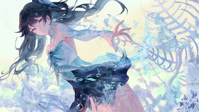 水元素