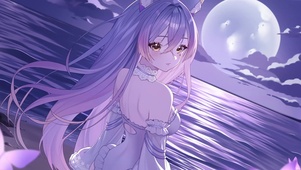 月夜猫娘