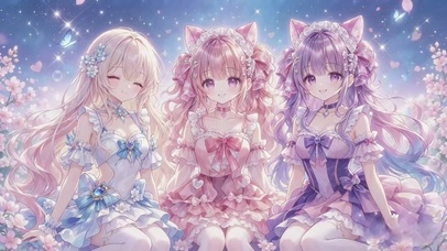 繁花作序，星光为证友谊永不落幕