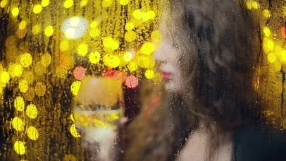 雨屏女神