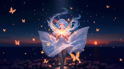 白丝芙宁娜