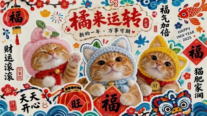 橘来运转