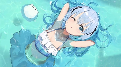 香风智乃