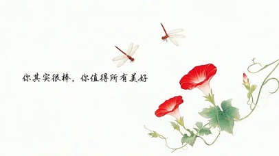 值得所有美好