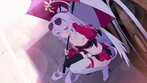白梓洲赛车服