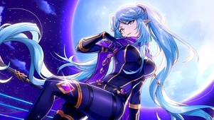 女孩