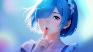 蕾姆动态壁纸