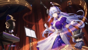 崩坏星穹铁道知更鸟循环动态壁纸