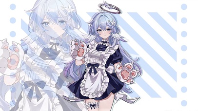 知更鸟·晴歌女仆