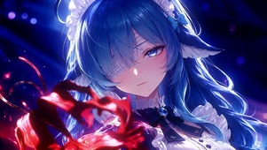 少女