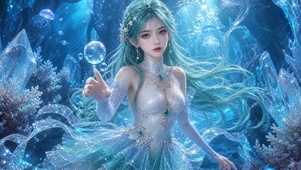 深海少女