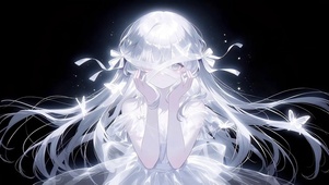 蝴蝶少女