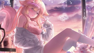 窗边的兽娘