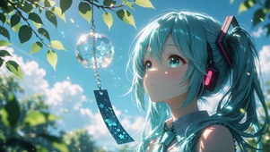 治愈女孩