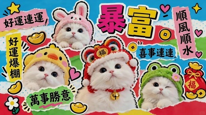顺风顺水