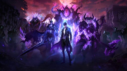 solo leveling
