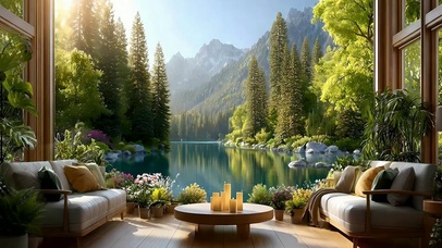 绿景