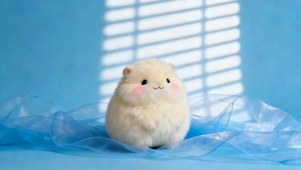 萌宠松鼠