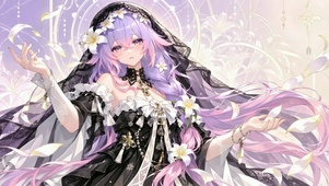 鸣潮莉莉
