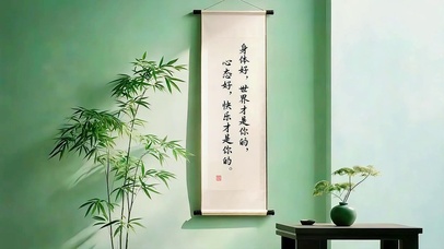 静室悟安然