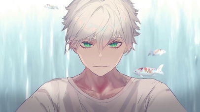 少年拔刀