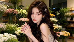 花房邂逅