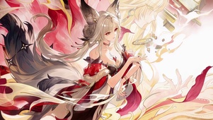 鸣潮｜心月狐 无缝循环动态壁纸