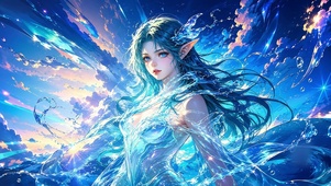 水之精灵