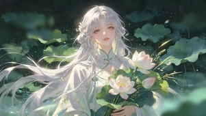 采荷少女