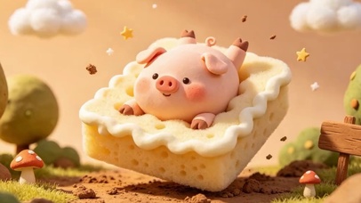 元气猪pig