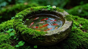石臼锦鲤