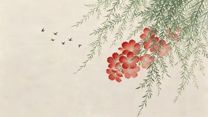 小清新鲜花