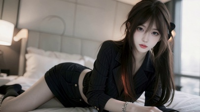 性感女孩