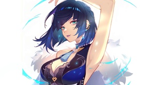 女孩