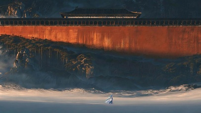 AI天庭景观7