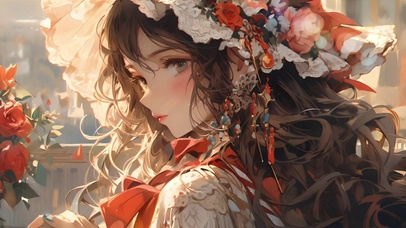 洛丽塔女孩