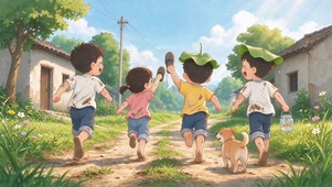 儿童时光