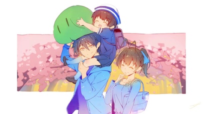 团子大家族