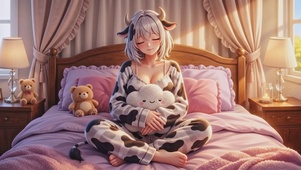 暖阳牛娘