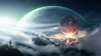 外星异变