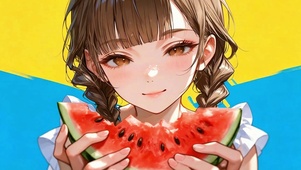 西瓜少女