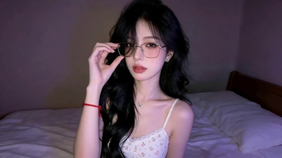 纯欲清纯女孩